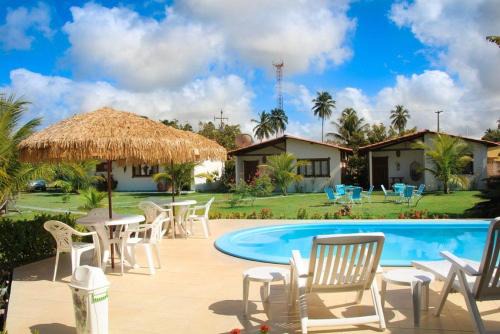 Japaratinga Hotel | Pousada Kaluanã