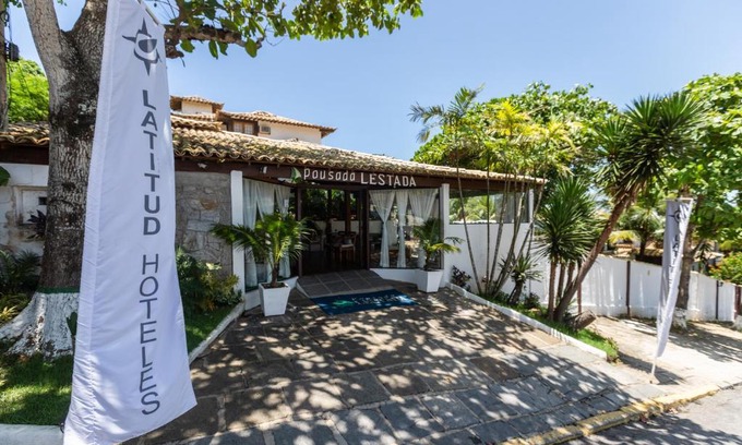 Joao Fernandes Hotel | Pousada Lestada by Latitud Hoteles