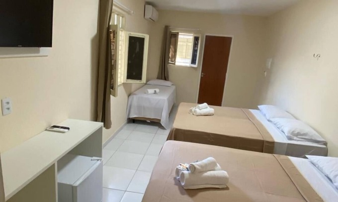 Manaira Hotel | Pousada Manaíra