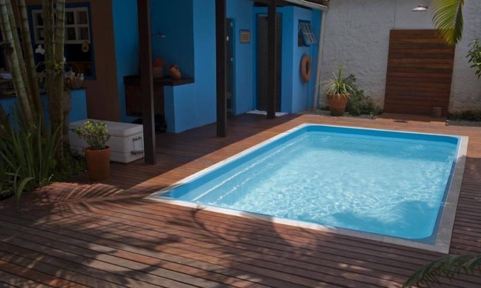 Vila Colonial Hotel | Pousada Manacá