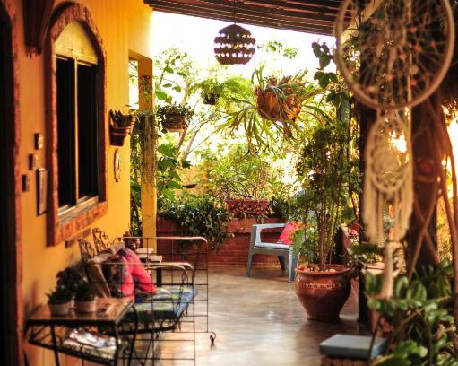 Cavalcante Hotel | Pousada Manacás