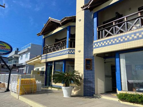 Centro Hotel | Pousada Maré Mar