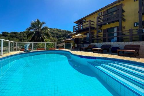 Joao Fernandes Hotel | Pousada MAR João Fernandes