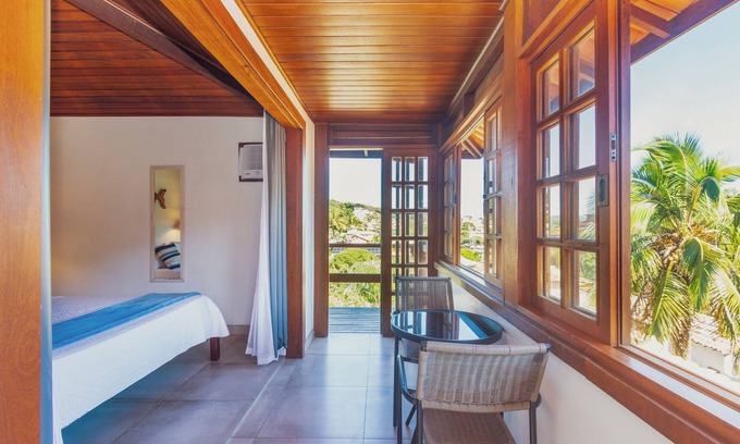 Joao Fernandes Hotel | Pousada MAR João Fernandes