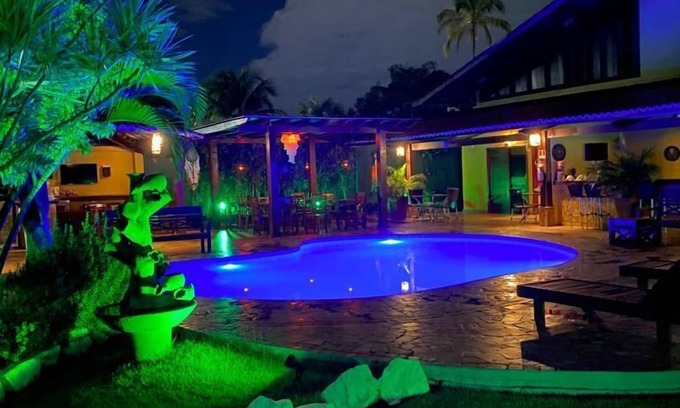 Cumbuco Hotel | Pousada Maresias do Cumbuco