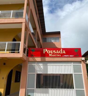 Guriri Hotel | Pousada Martins
