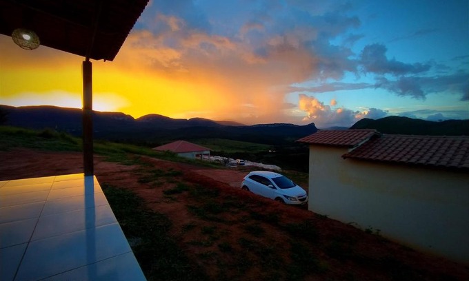 Ibicoara Cabin | Pousada Mirante Das Serras Ibicoara-BA