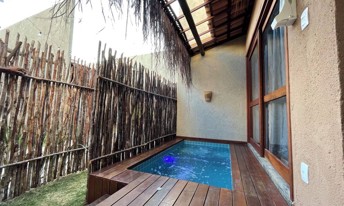 Porto da Rua Hotel | Pousada Naim Milagres