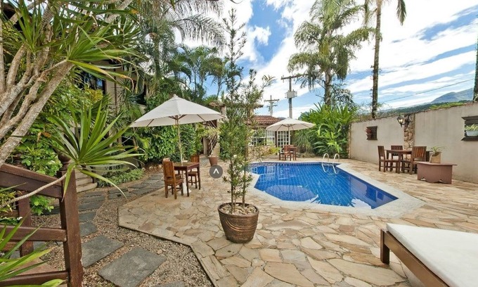 Cabore Hotel | Pousada Naus de Paraty