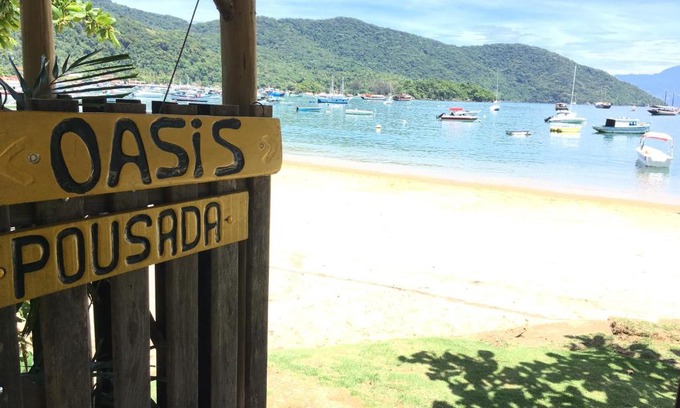 Ilha Grande Hotel | Pousada Oásis Ilha Grande