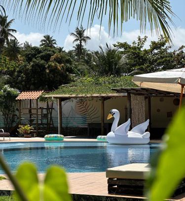 Passo de Camaragibe Hotel | Pousada o Casarão