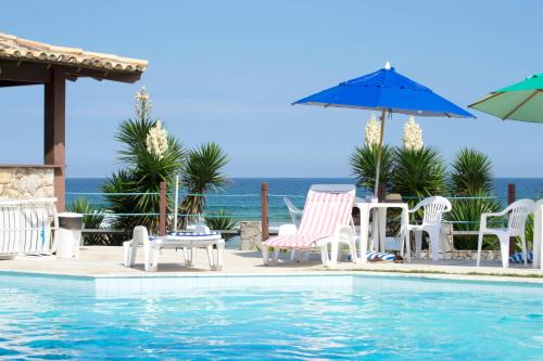 Tucuns Hotel | Pousada Oceano de Búzios