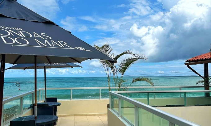 Porto de Galinhas Hotel | Pousada Ondas do Mar