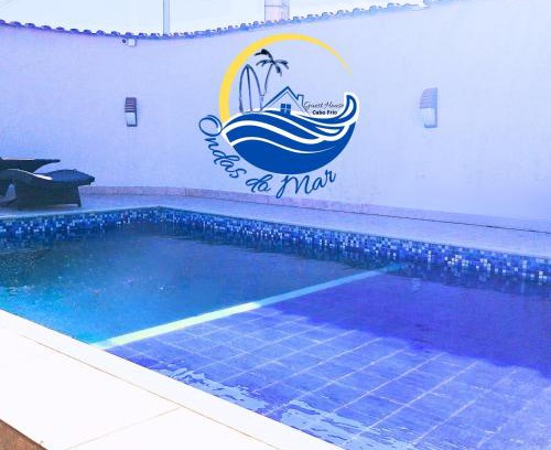 Foguete House | Pousada Ondas do Mar Cabo Frio