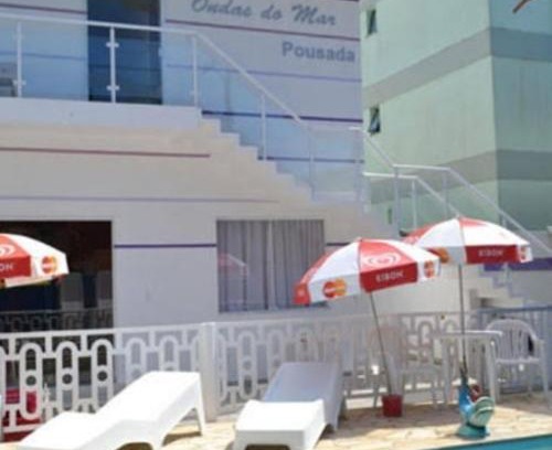 Maranduba Hotel | Pousada Ondas do mar Maranduba