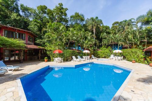 Maresias Hotel | Pousada Pé da Mata Maresias