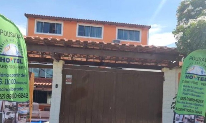 Pero Hotel | Pousada Paraíso das Conchas