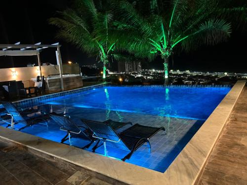 Jacarecica Apartment | Pousada Paradise Vista do Atlantico