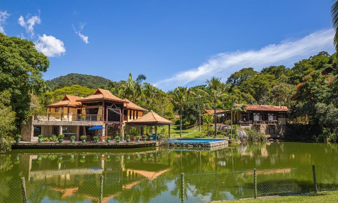 Itaipava Hotel | Pousada Parador Santarém