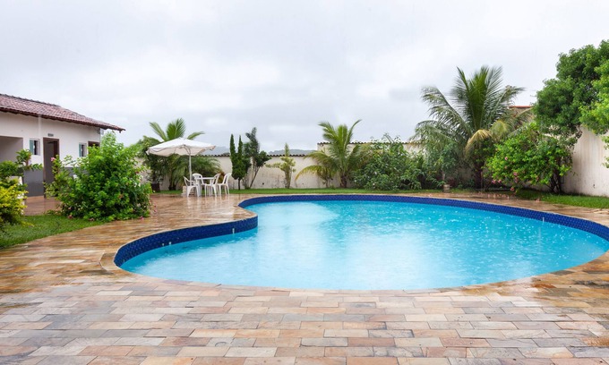 Jardim Esperanca Hotel | Pousada Pargos