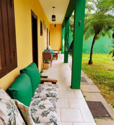 Paraty Hotel | Pousada Parque Verde