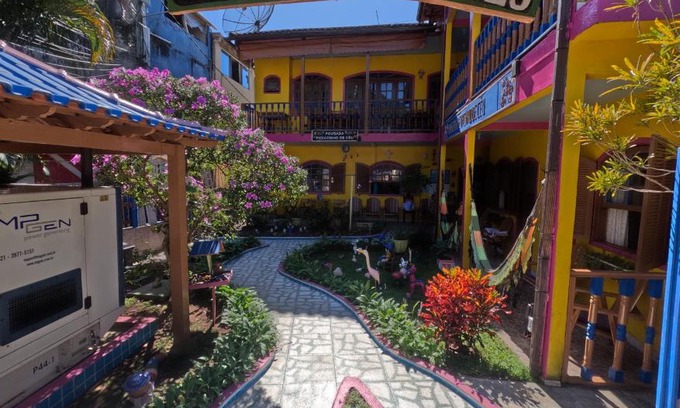 Ilha Grande Hotel | Pousada Pedacinho de Céu