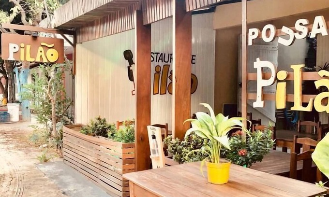 Jijoca de Jericoacoara Apartment | Pousada Pilão