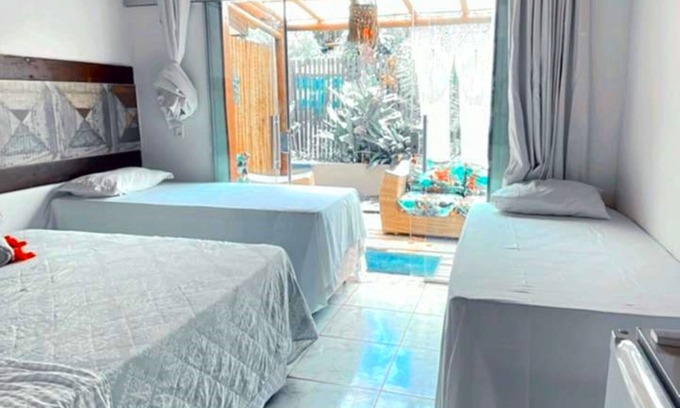 Floresta Velha Hotel | Pousada Portal dos Golfinhos
