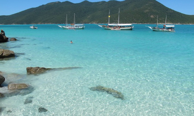 Arraial do Cabo Hotel | Pousada Porto Praia