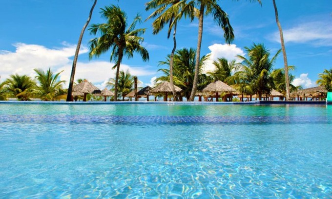 Praia dos Carneiros Hotel | Pousada Praia dos Carneiros