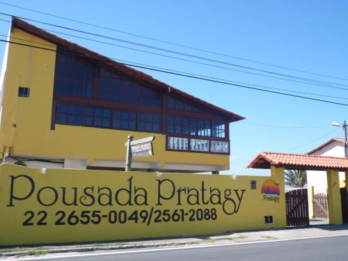 Saquarema Hotel | Pousada Pratagy