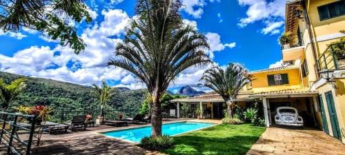 Itaipava Hotel | Pousada Quinta do Alto