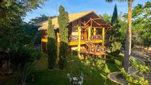 Martins Hotel | Pousada Rancho da Serra