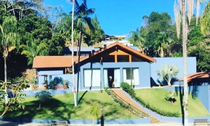 Aguas de Lindoia Hotel | Pousada Recanto da Cascata