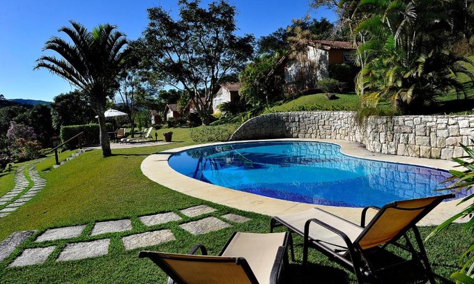 Araras Hotel | Pousada Recanto das Araras