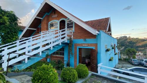 Jardim Andira Hotel | Pousada Recanto da Giovana