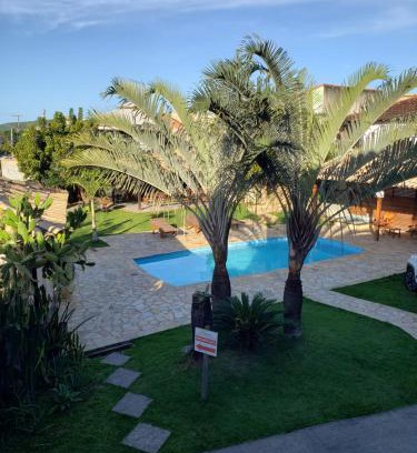 Tucuns Hotel | Pousada Recanto Das Emerências