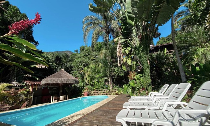 Vila do Abraao Hotel | Pousada Recanto das Estrelas