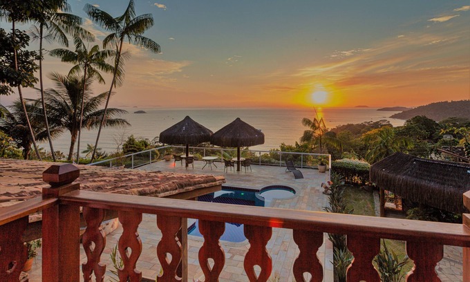 Paraty Hotel | Pousada Recanto de Paraty