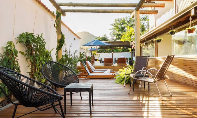 Jabaquara Hotel | Pousada Recanto do Jabaquara