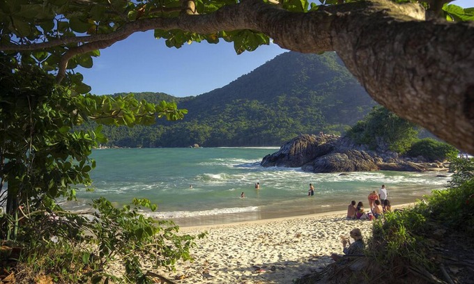 Ponte Branca Apartment | Pousada Refúgio Tropical Paraty