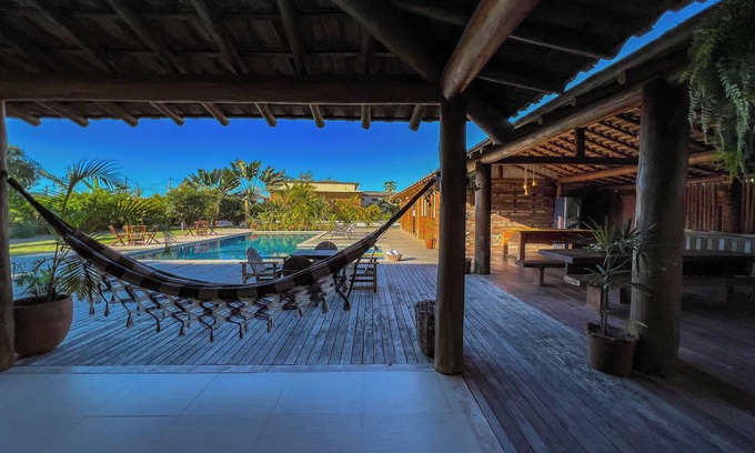 Trancoso Hotel | Pousada Refúgio Verde Trancoso