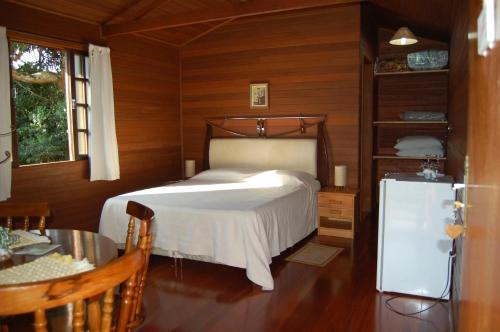 Sao Bento do Sapucai Hotel | Pousada Refugio do Serrano