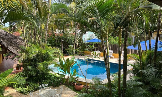 Itacare Hotel | Pousada Refugium