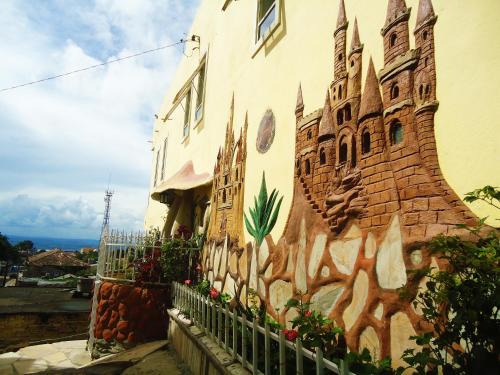 Sao Thome das Letras Hotel | Pousada Reino Encantado - São Thomé das Letras - Minas Gerais