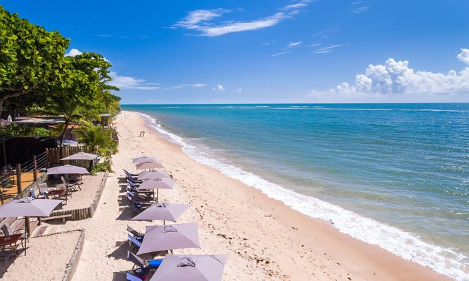 Arraial d'Ajuda Hotel | Pousada Rigatoni Beach