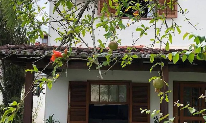 Paraty Hotel | Pousada Romã