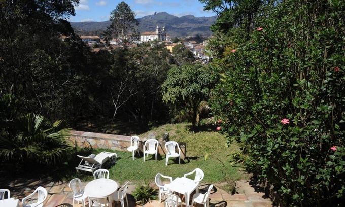 Ouro Preto Hotel | Pousada São Francisco de Paula