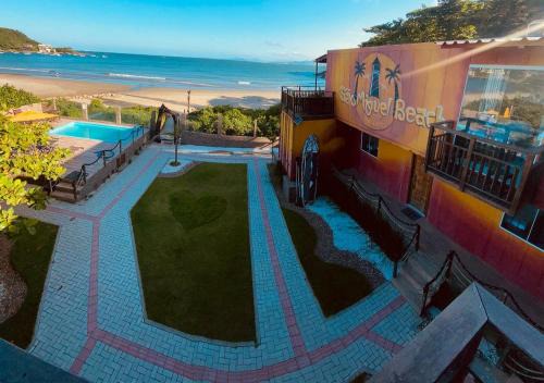 Penha Hotel | Pousada São Miguel Beach Beira Mar
