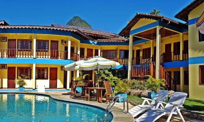 Ilha Grande Hotel | Pousada Só Natureza
